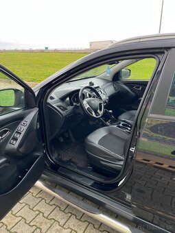Hyundai Ix35 4x4 - 10