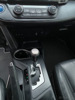 Toyota RAV4 hybrid+ LPG - 10