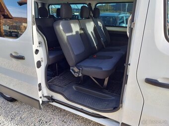 Opel Vivaro Tourer 1.6 CDTI BiTurbo S&S L2H1 - 10