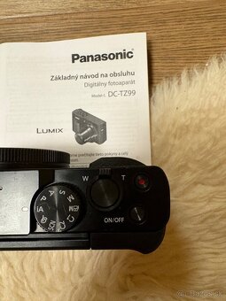 Lumix DC-TZ99 - 10