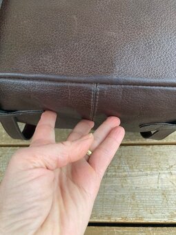 kožená brašňa - 10