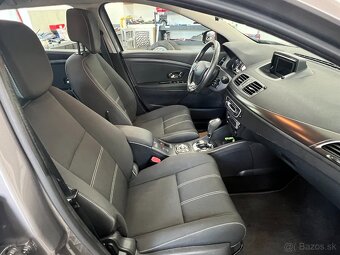 Renault Mégane kombi 1.5dCi AUTOMAT NAVI DIGIKLIMA - 10