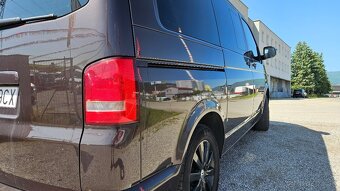 Volkswagen Multivan 2.0 Highline 4MOTION DSG odpočet DPH - 10