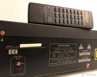 Pioneer PD-S 505 s DO - 10