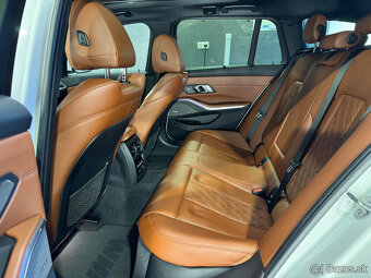 BMW Rad 3 Touring 320d xDrive M-SPORT INDIVIDUAL - 10