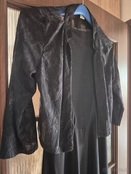 Damske spolocenske saty velkost m - 10