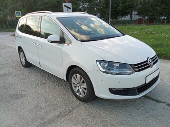 VOLKSWAGEN SHARAN 2.0 TDi r.v 2012 - 10
