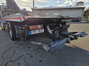 Mercedes Axor 1833, OMARS - 10