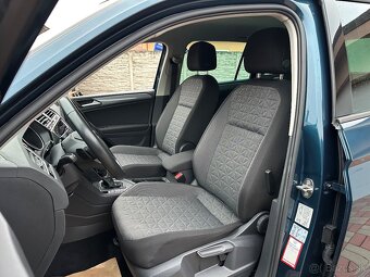 VW Tiguan 2.0 TDI 110kw Dsg Led Facelift EVO Life - 10