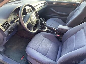 AUDI A6 C5 1.9TDI 81KW M5 - 10