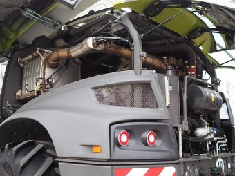 Claas Jaguar 950 4x4 - 10