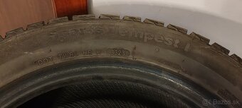 Predám zimné pneumatiky 205 55 r16 - 10
