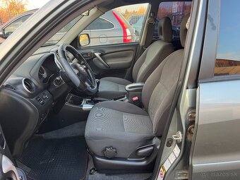 Toyota Rav4 2.0 D-4D 4X4 4WD - 10