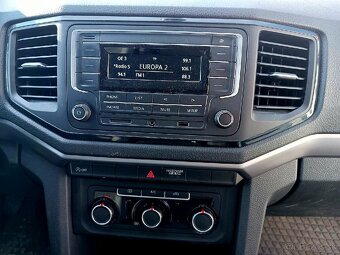 VW AMAROK 3.0TDI - PREDAJ AJ NA SPLÁTKY - 10