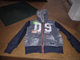 Detské oblečenie 98 - 10