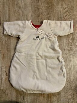 Spacie vaky pre bábätka do 6 mesiacov - 10