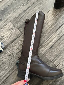 Jazdecké čižmy - 10
