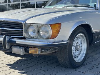 Mercedes-Benz 450 SLC 5.0 1978r. - 10