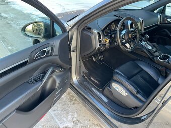 Porsche Cayenne 3.0 TDI Facelift TipTronic GTS Packet DPH - 10