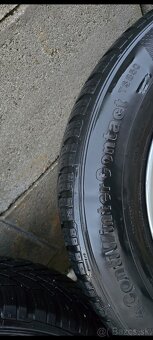 Predám ELEKTRÓNY+GUMY 195/65 R 15 T - 10
