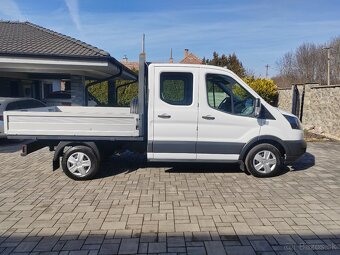 Ford Transit Valnik 7 miest, - 10