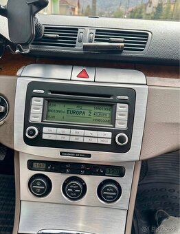 Volkswagen Passat B6 4Motion - 10