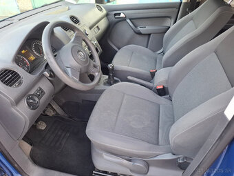 VW CADDY 1,2 TSi r.v. 2015 - 10