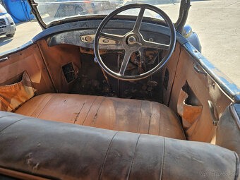 Dodge Tourer 1930 - 10