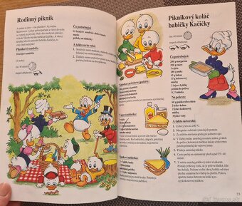 Kucharska kniha kacera Donalda - 10