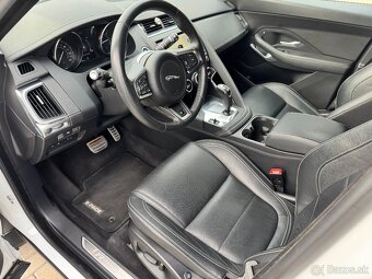 Jaguar E-Pace 2.0D R-Dynamic, 4x4, r.v.: 2/2020 - 10