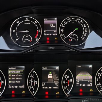 Škoda Superb Sedan 2.0 TDI 140kw DSG 4x4 - 10