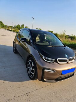 BMW i3 120Ah,r.v.2019,tepelné čerpadlo,naj. 106055 km - 10