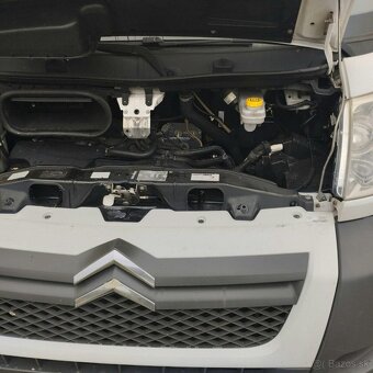 Citroen Jumper Rocnik 2008 - 10