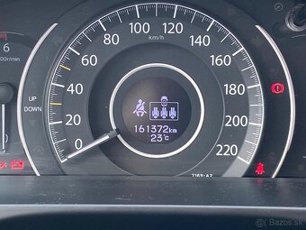 Predám Hondu CR-V 2013 2.2 4x4 - 10