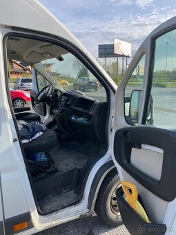 Predám Fiat Ducato L4H2,prvý majiteľ - 10