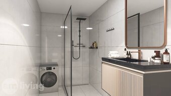 EXKLUZÍVNY 3i + loggia + garáž - Trenčín Halalovka - 10