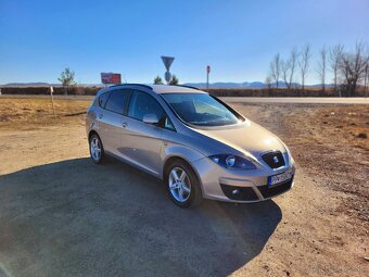 Seat Altea XL 1.4TSI (92kW), 2011 - 10