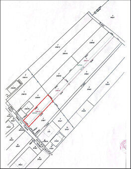 REZERVOVANÉ - Predaj pozemku 492 m2, Družstevná pri Hornáde - 10