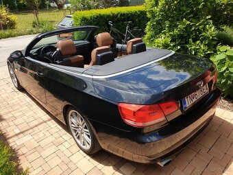Predám BMW E93 320D Kabriolet 130KW Diesel 2008 MP 242000km - 10