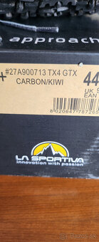 La Sportiva Ultra Raptor II WIDE GTX (veľkosť EU 44) - 10