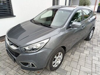 Hyundai ix35 4wd 2.0diesel - 10