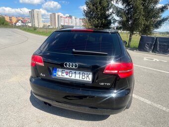 AUDI A3 8PA 1.9TDI 77kw - 10