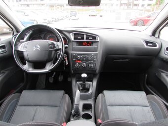 Citroën C4 1.6 Vti Image - splátka od 99,-€ - 10