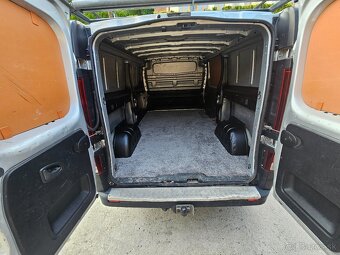 OPEL VIVARO 1.6 CDTi - 89 kW / 121 HP - 10
