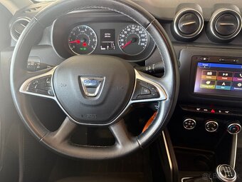 Dacia Duster 1.6 SCe S S Prestige 4x2 - 1 majiteľ - 62 000km - 10