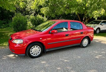 Opel Astra 1.7Dti 55kw - 1. Majiteľ - 104.000km - 10