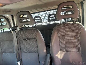 CITROEN JUMPER 2,2 HDI 88KW DLHÁ KORBA - 10