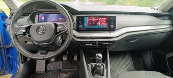 Škoda Octavia IV 2.0TDI r. 8/2023 - 10