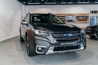 Subaru Outback 2.5i ES Premium AWD Lineartronic3 - 10