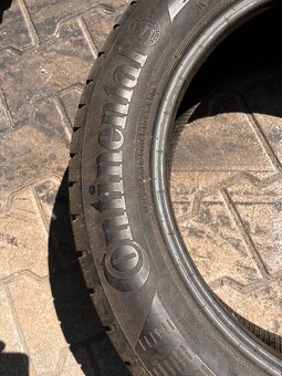 215/55R17 Continental letne - 10